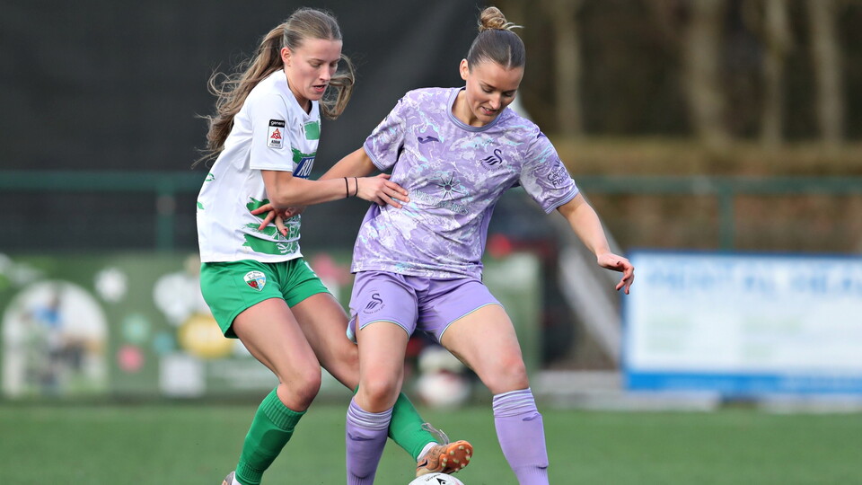 Gallery | The New Saints Women v Swansea City Women