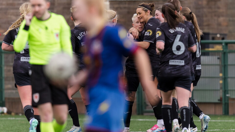 Gallery | Cascade YC Ladies v Swansea City Women