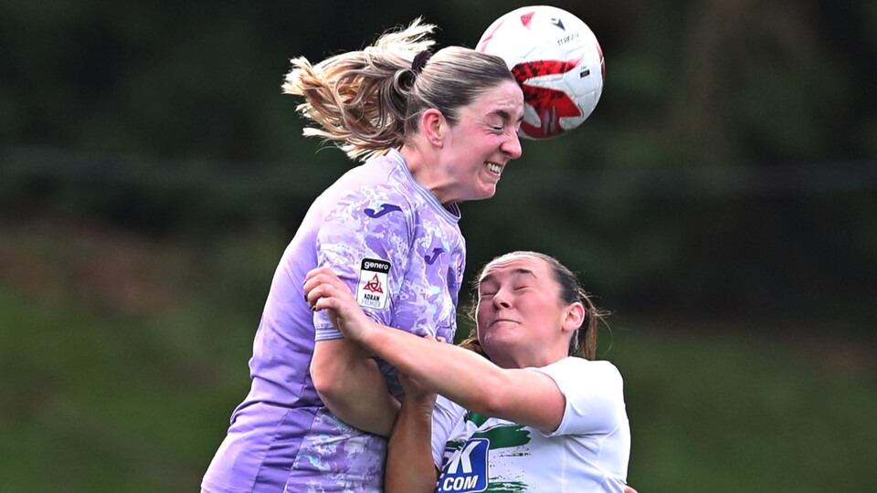 Gallery | The New Saints Women v Swansea City Women