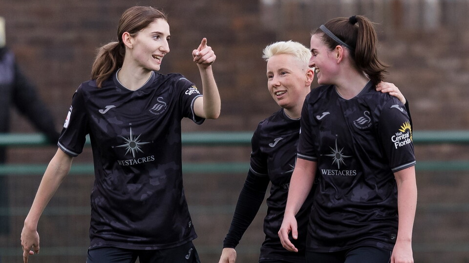 Gallery | Cascade YC Ladies v Swansea City Women