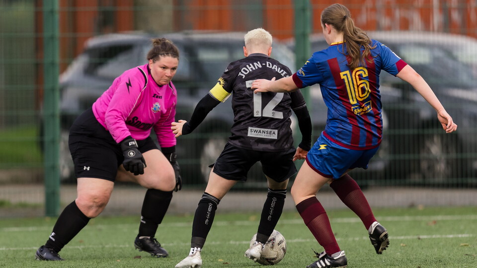 Gallery | Cascade YC Ladies v Swansea City Women