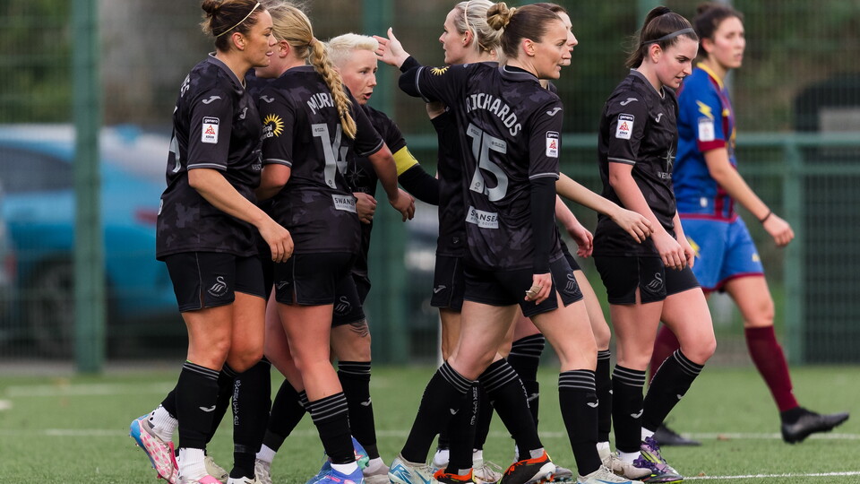 Gallery | Cascade YC Ladies v Swansea City Women