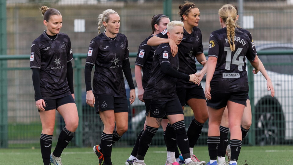 Gallery | Cascade YC Ladies v Swansea City Women