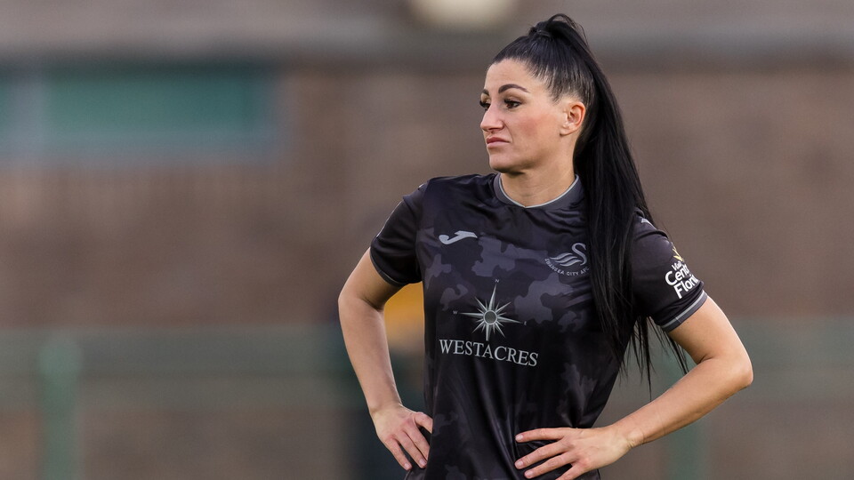 Gallery | Cascade YC Ladies v Swansea City Women