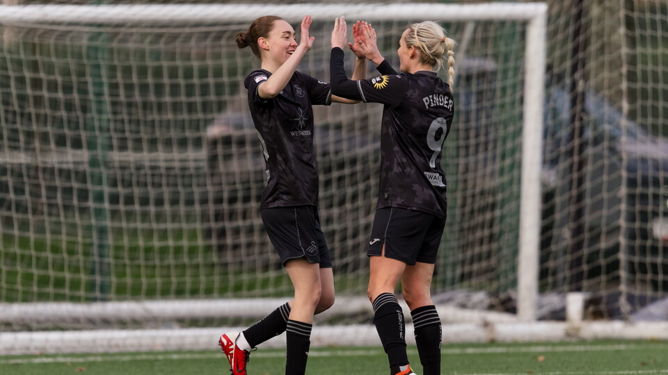 Gallery | Cascade YC Ladies v Swansea City Women