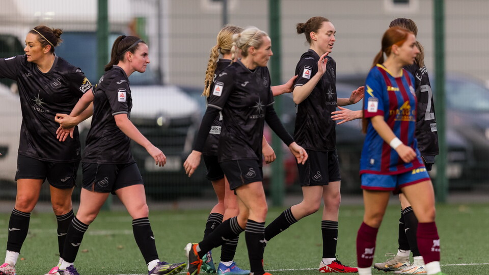 Gallery | Cascade YC Ladies v Swansea City Women