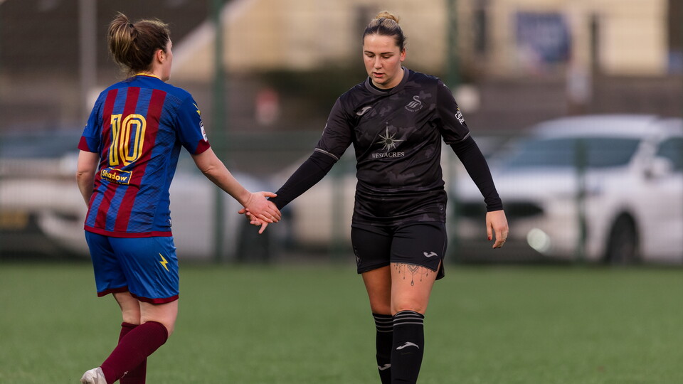 Gallery | Cascade YC Ladies v Swansea City Women