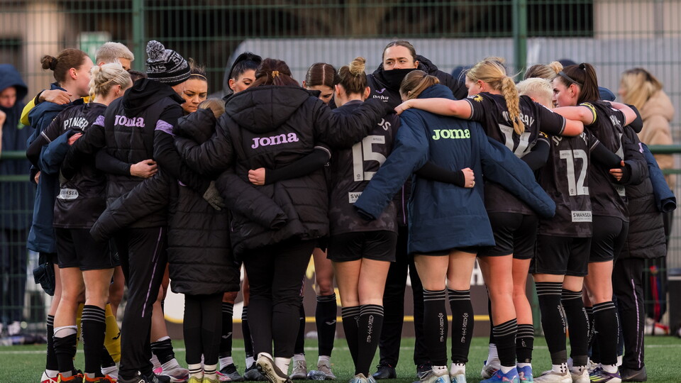 Gallery | Cascade YC Ladies v Swansea City Women