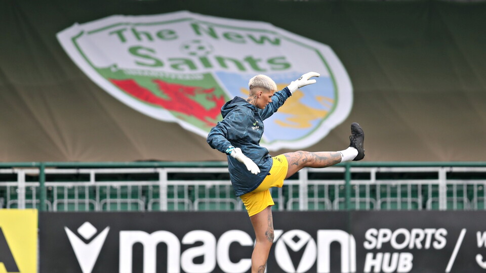 Gallery | The New Saints Women v Swansea City Women
