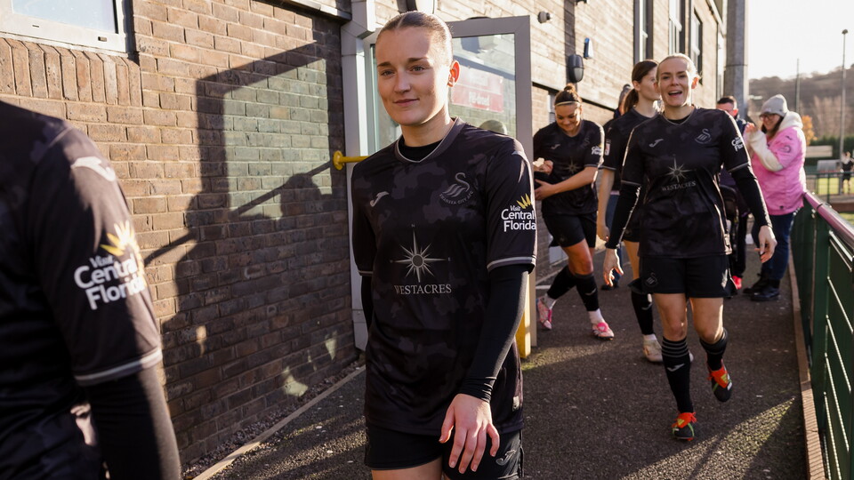 Gallery | Cascade YC Ladies v Swansea City Women