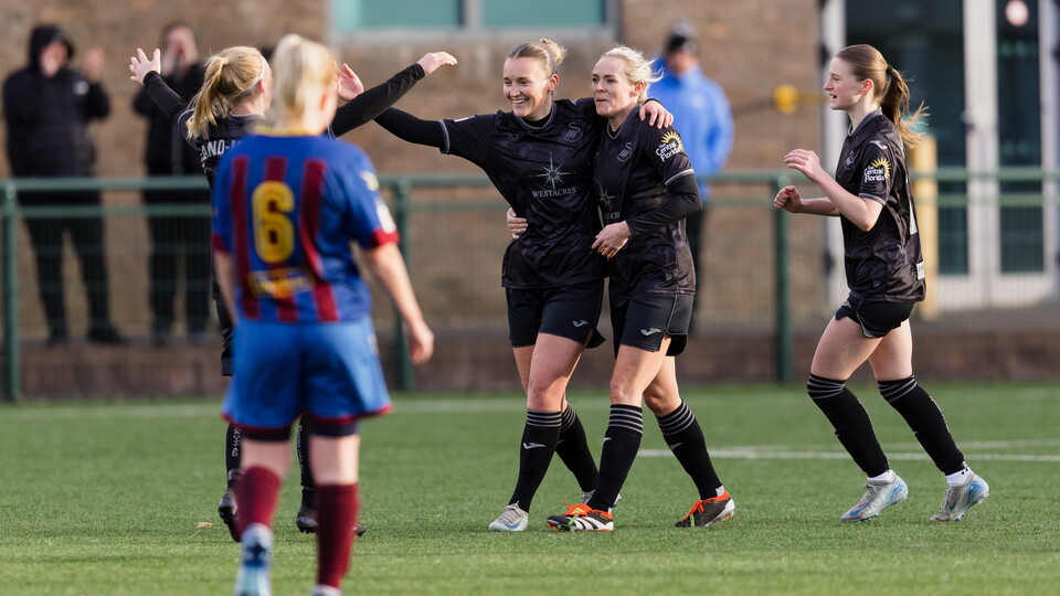 Gallery | Cascade YC Ladies v Swansea City Women
