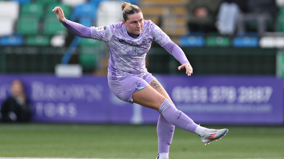 Gallery | The New Saints Women v Swansea City Women