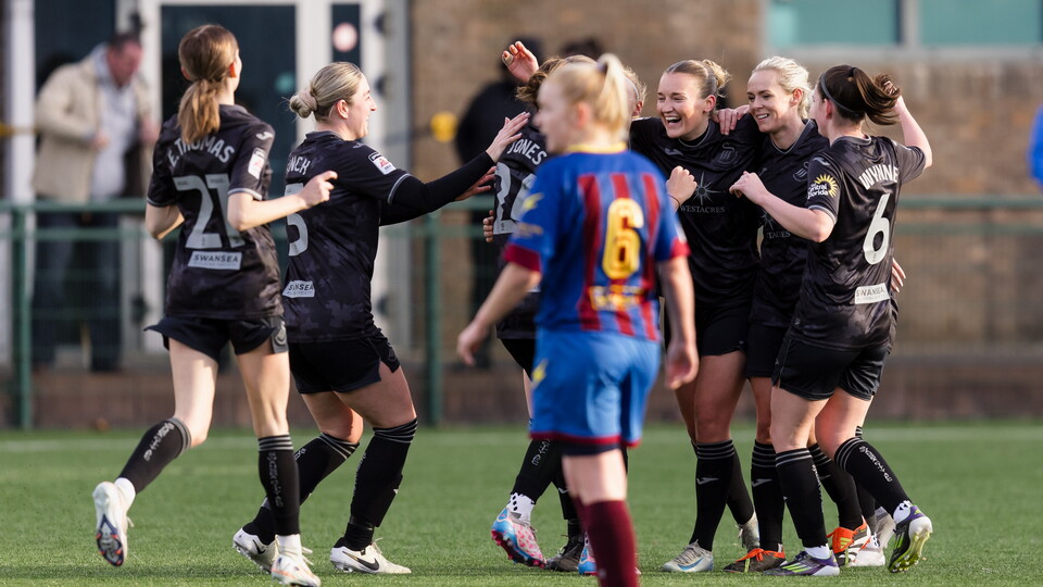 Gallery | Cascade YC Ladies v Swansea City Women