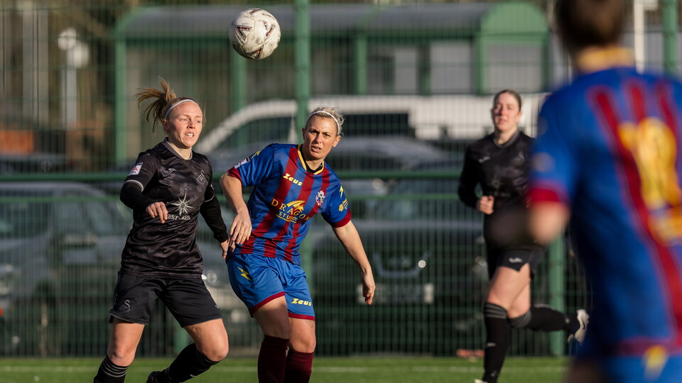 Gallery | Cascade YC Ladies v Swansea City Women