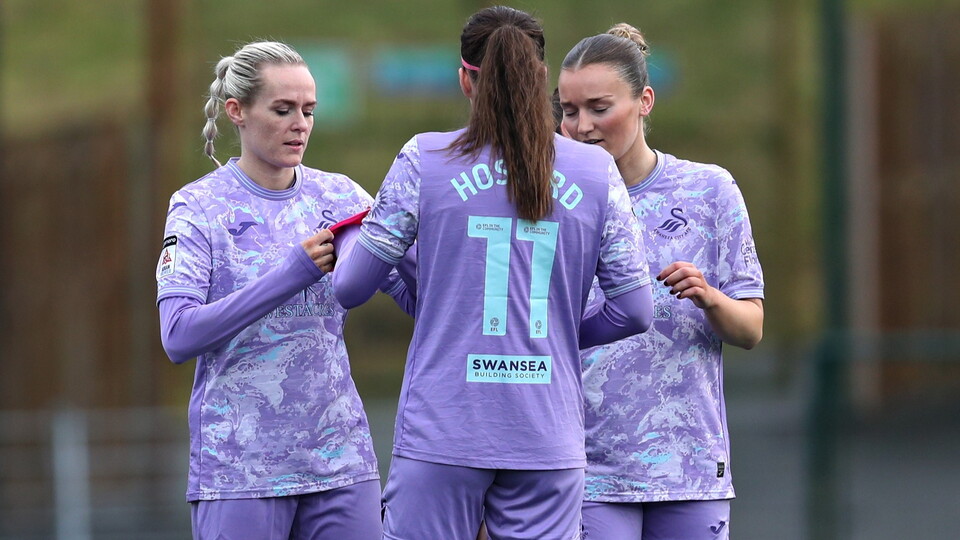 Gallery | The New Saints Women v Swansea City Women