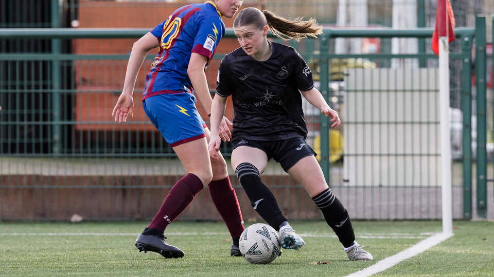 Gallery | Cascade YC Ladies v Swansea City Women