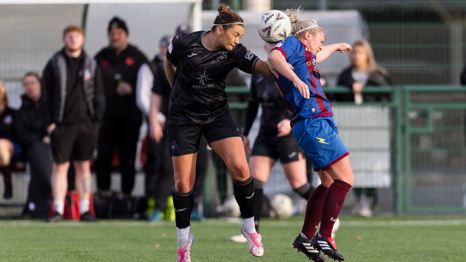 Gallery | Cascade YC Ladies v Swansea City Women