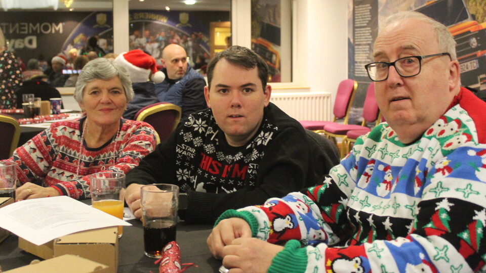 Gallery - DSA Xmas Party