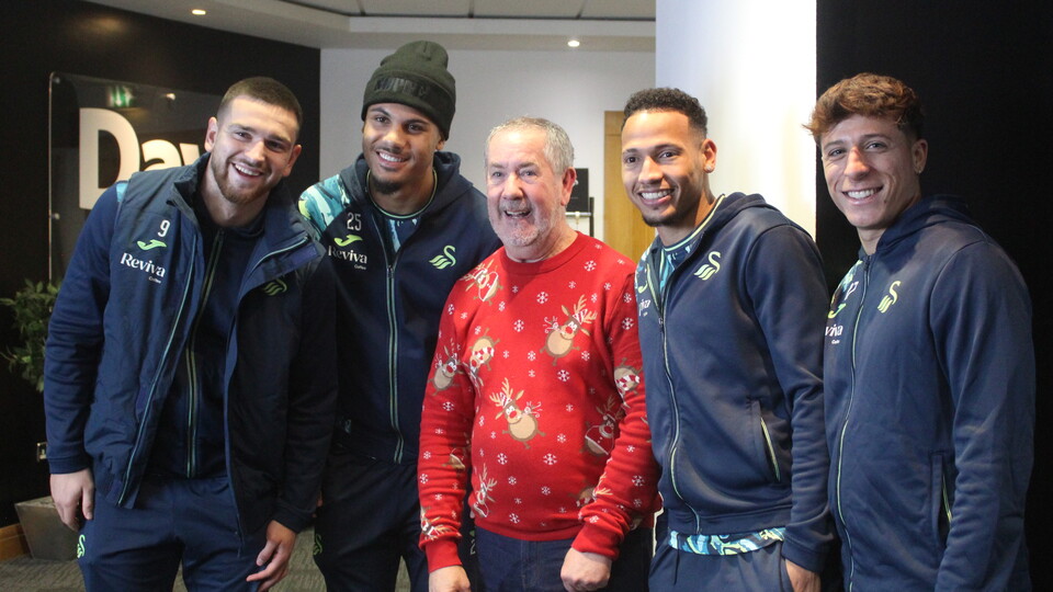 Gallery - DSA Xmas Party