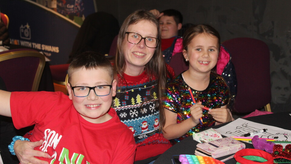 Gallery - DSA Xmas Party