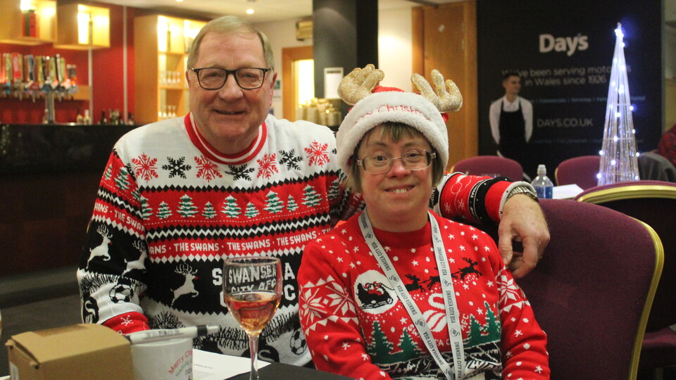 Gallery - DSA Xmas Party
