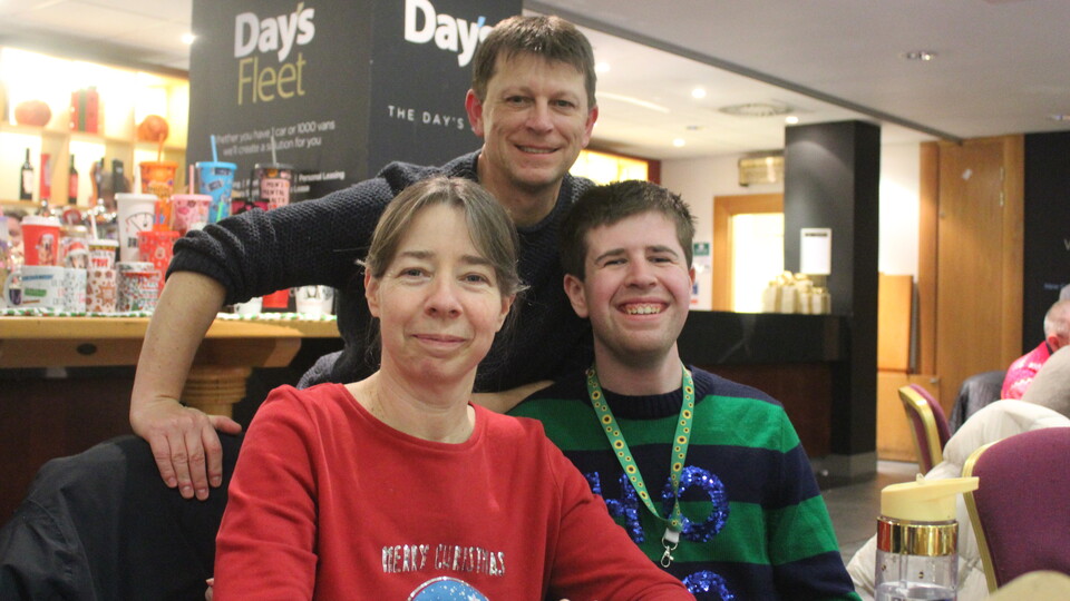 Gallery - DSA Xmas Party
