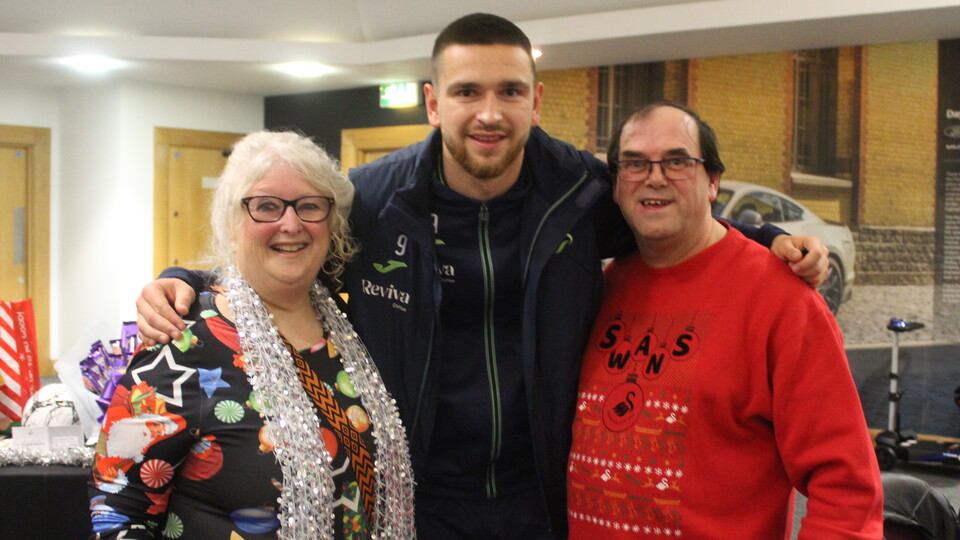 Gallery - DSA Xmas Party