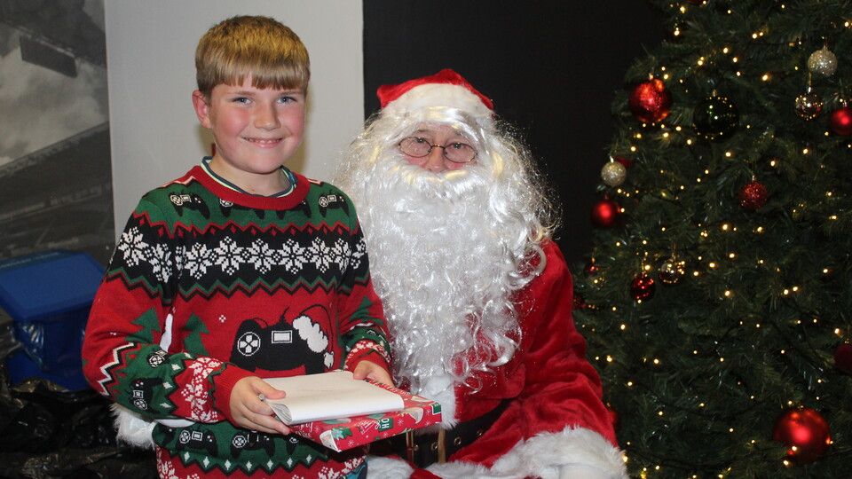 Gallery - DSA Xmas Party