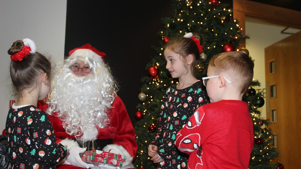Gallery - DSA Xmas Party