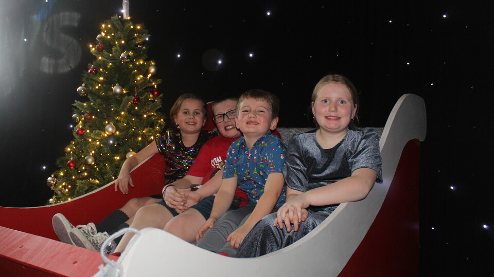 Gallery - DSA Xmas Party