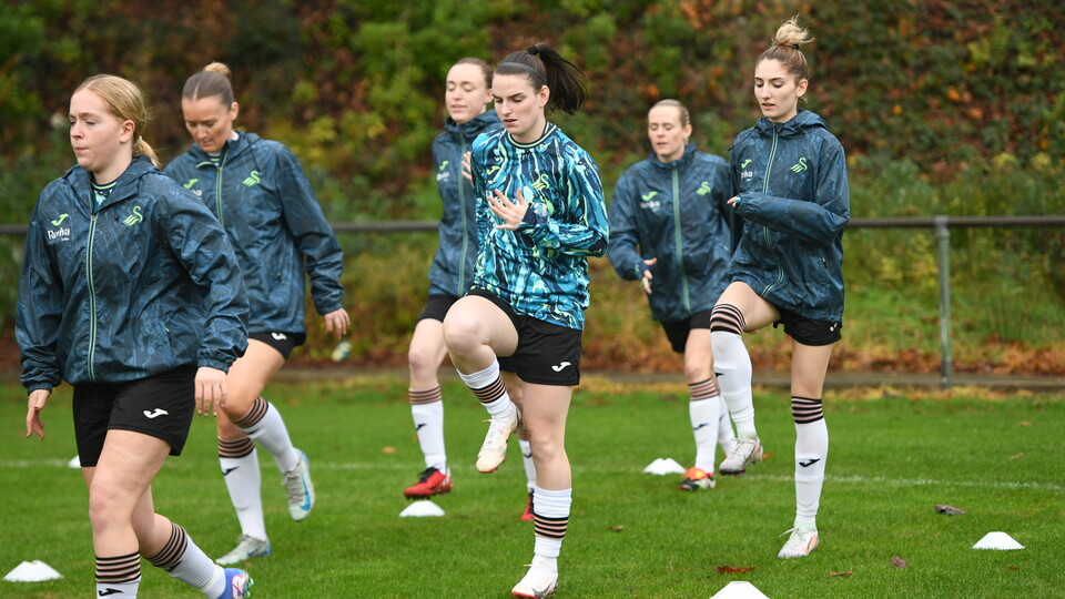 Gallery | Swansea City Women v Aberystwyth Town Women