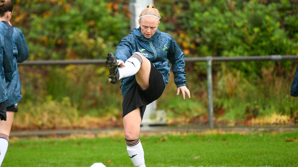 Gallery | Swansea City Women v Aberystwyth Town Women