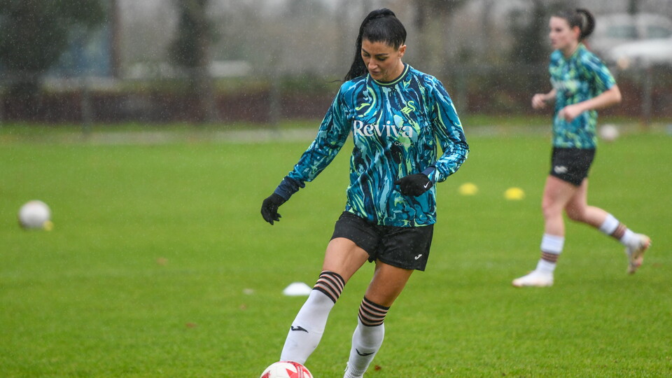 Gallery | Swansea City Women v Aberystwyth Town Women