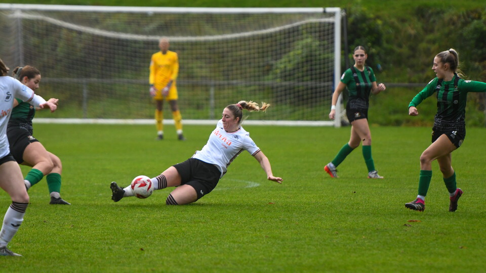 Gallery | Swansea City Women v Aberystwyth Town Women