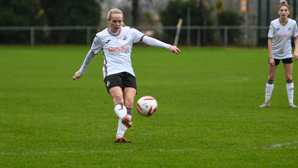 Gallery | Swansea City Women v Aberystwyth Town Women