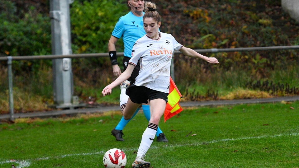 Gallery | Swansea City Women v Aberystwyth Town Women