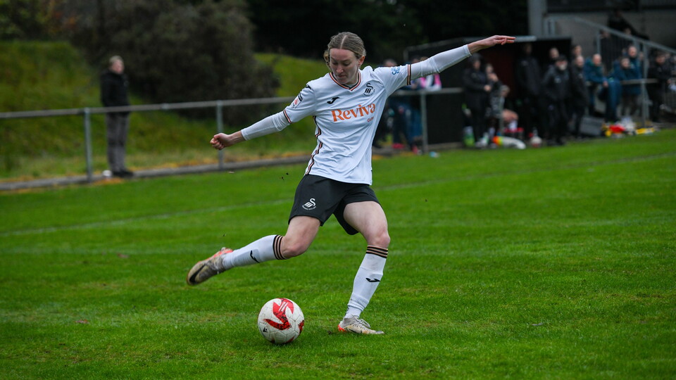 Gallery | Swansea City Women v Aberystwyth Town Women