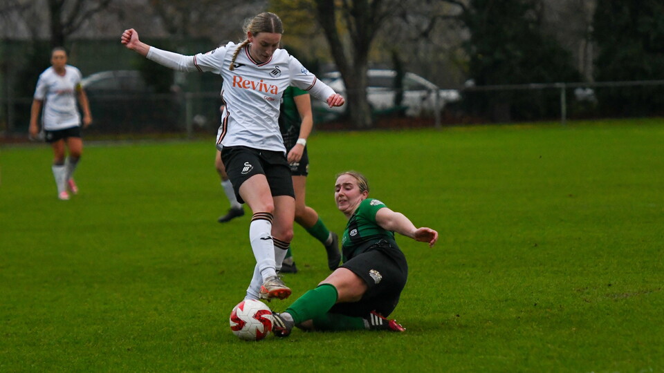 Gallery | Swansea City Women v Aberystwyth Town Women