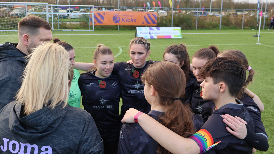 Premier League Kicks Truce Tournament