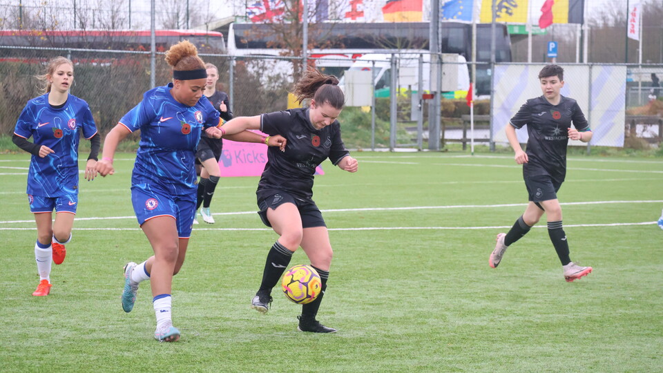 Premier League Kicks Truce Tournament