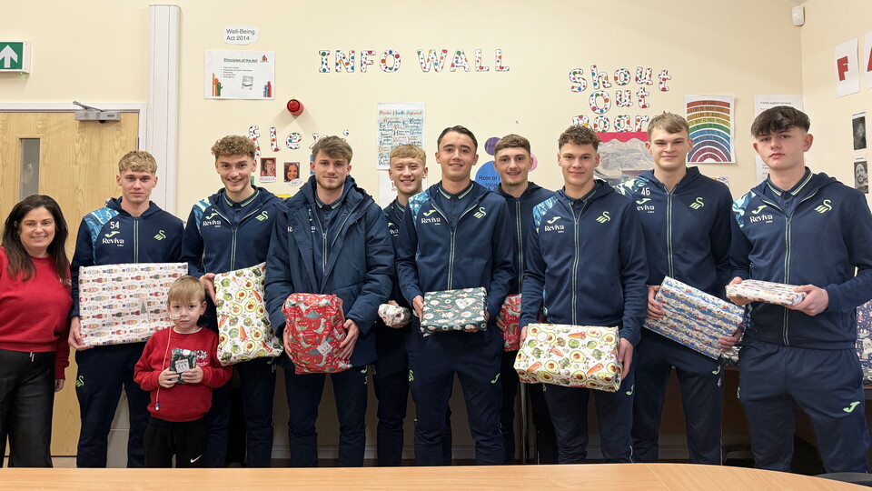 U21s Christmas