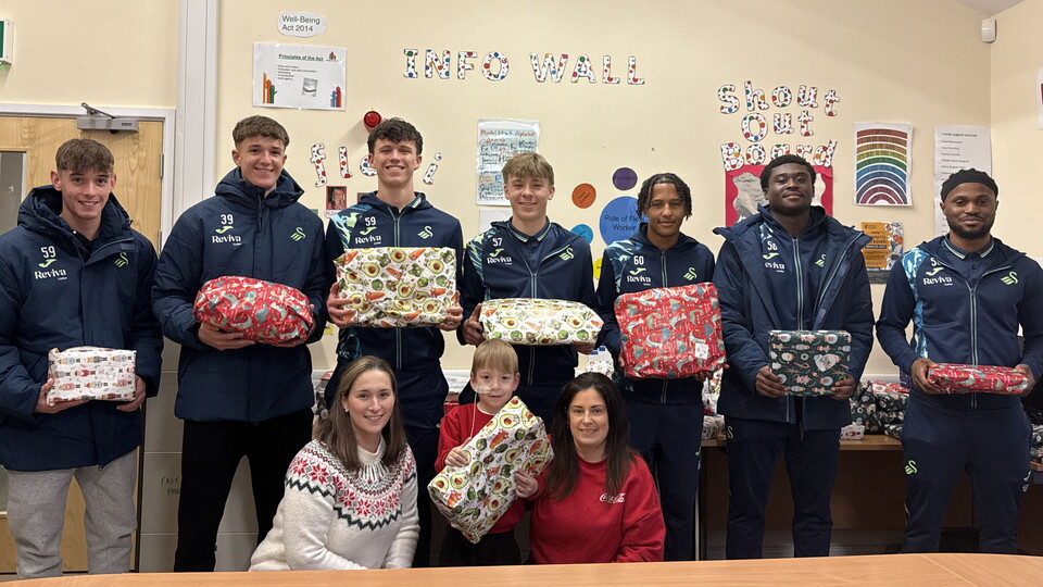 U21s Christmas