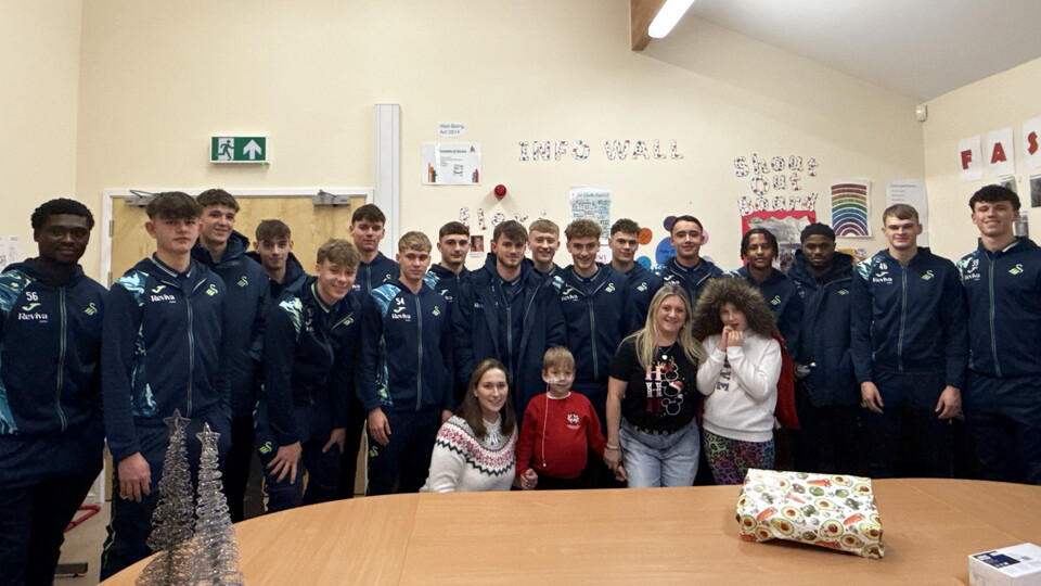 U21s Christmas