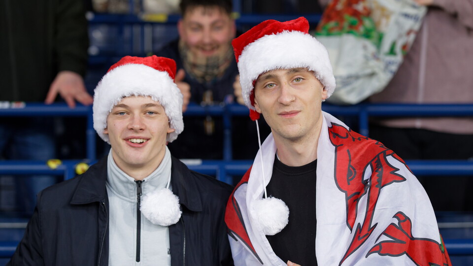 Fan Gallery | Luton Town v Swansea City