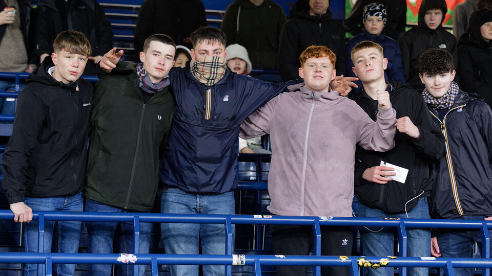 Fan Gallery | Luton Town v Swansea City