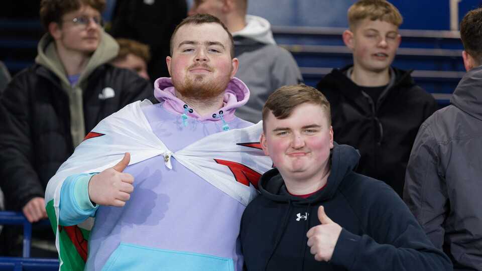 Fan Gallery | Luton Town v Swansea City