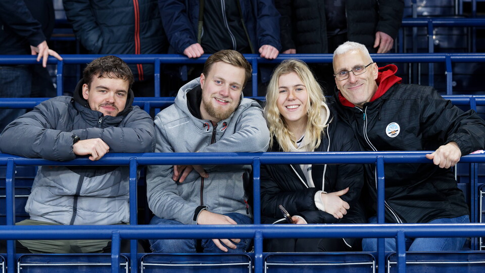 Fan Gallery | Luton Town v Swansea City