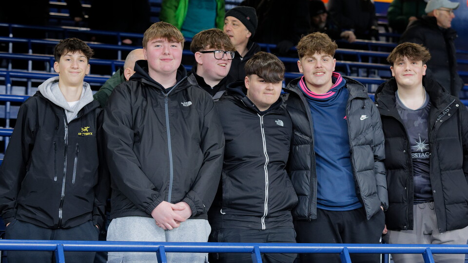 Fan Gallery | Luton Town v Swansea City