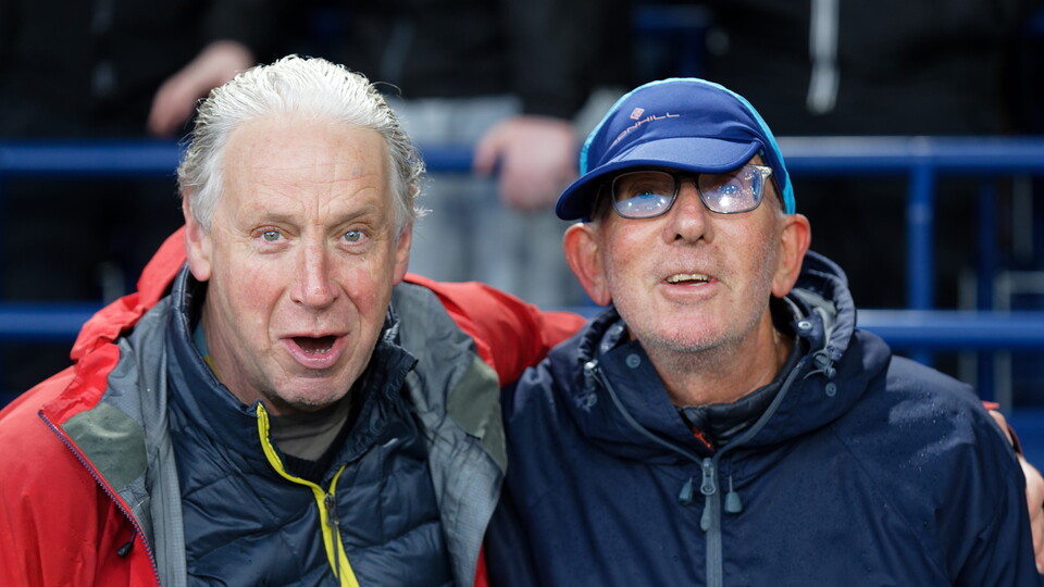 Fan Gallery | Luton Town v Swansea City