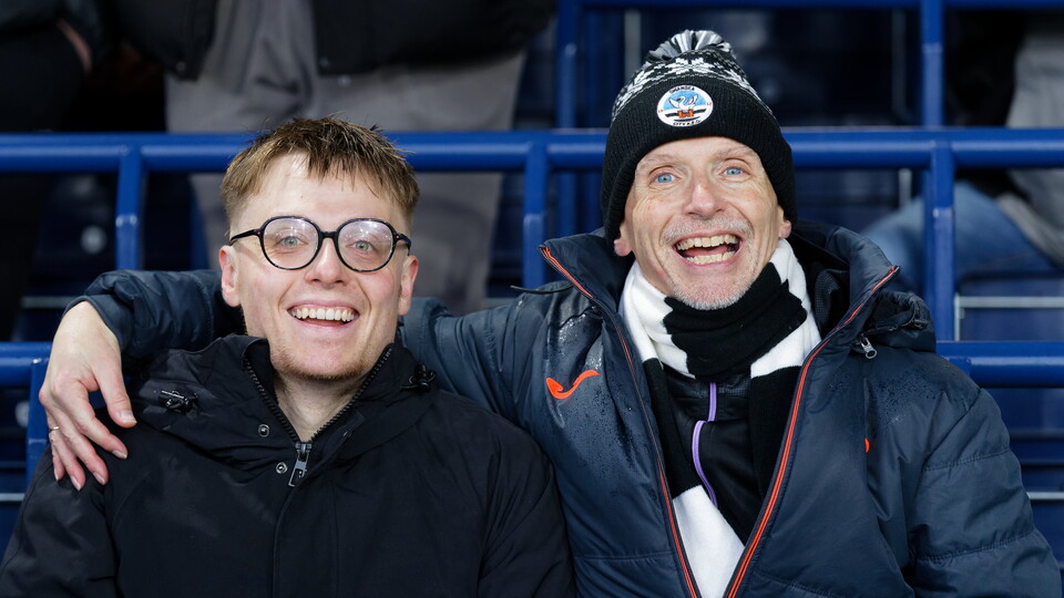 Fan Gallery | Luton Town v Swansea City
